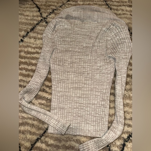 Intermix grey sweater - Picture 4 of 5